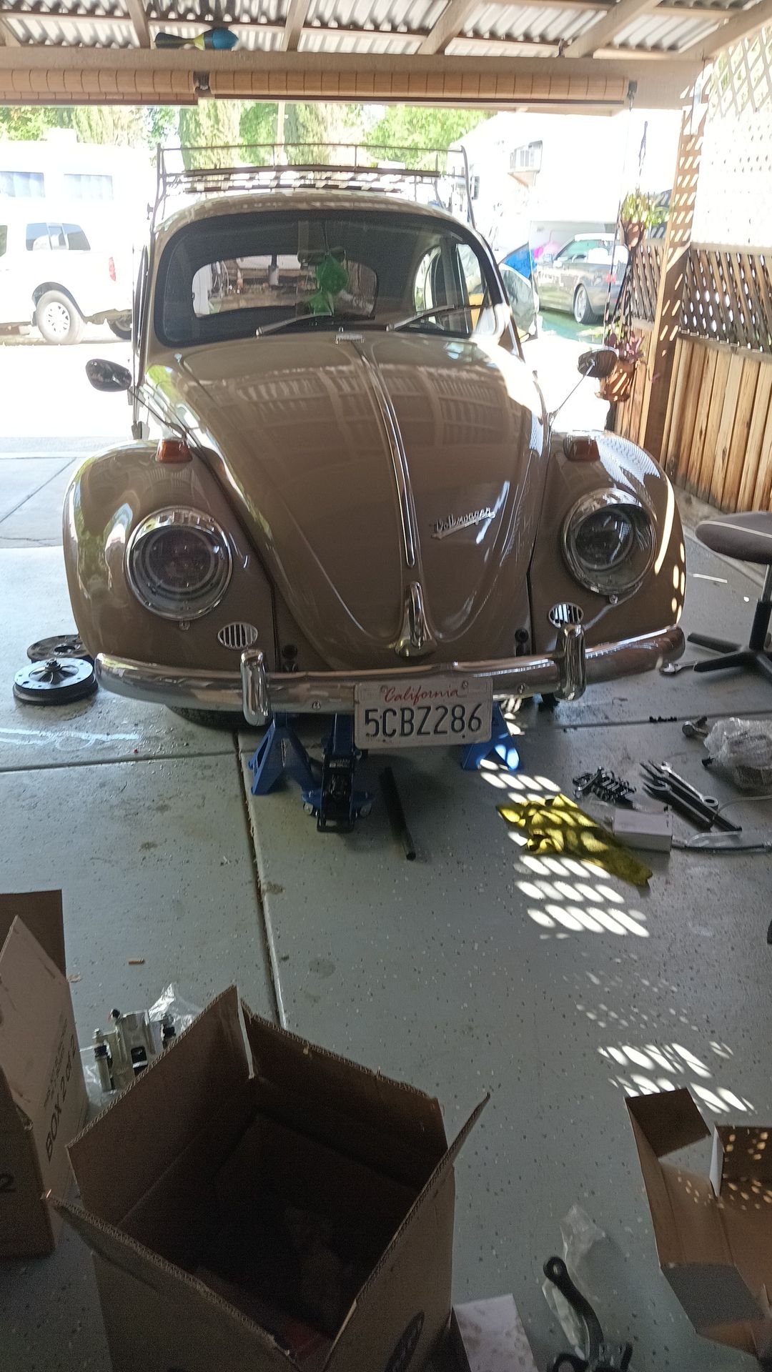 Car Preview
