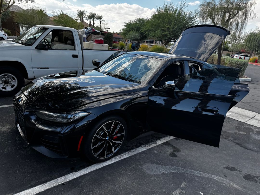 Car Preview
