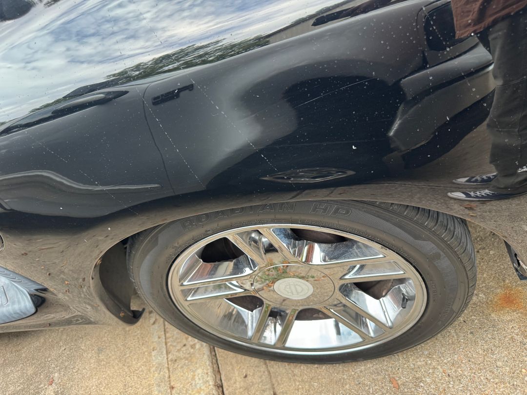 Car Preview