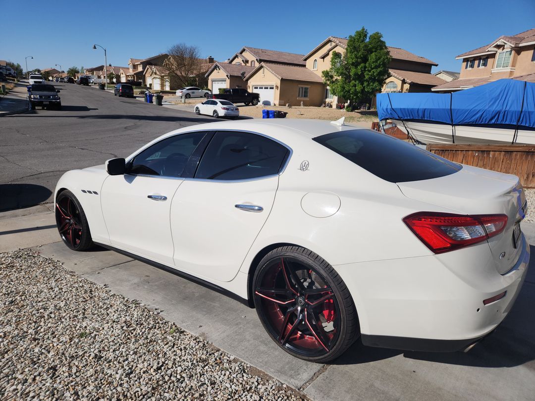 Car Preview