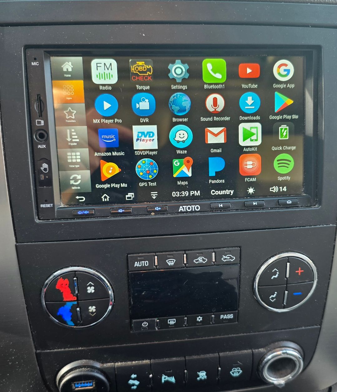Car Preview