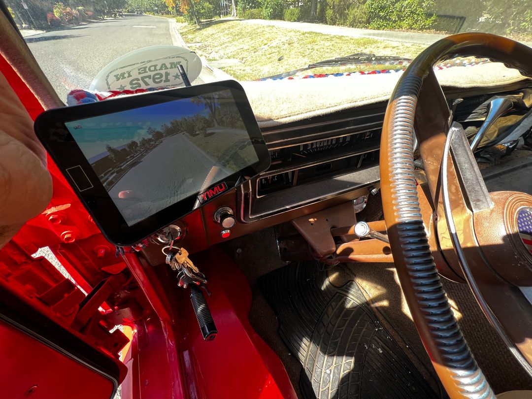 Car Preview
