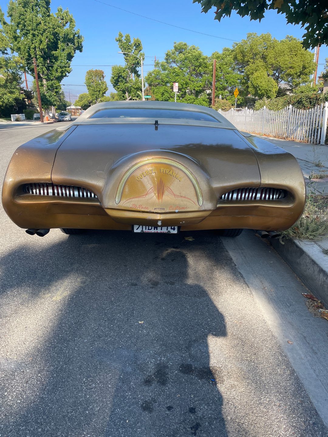 Car Preview