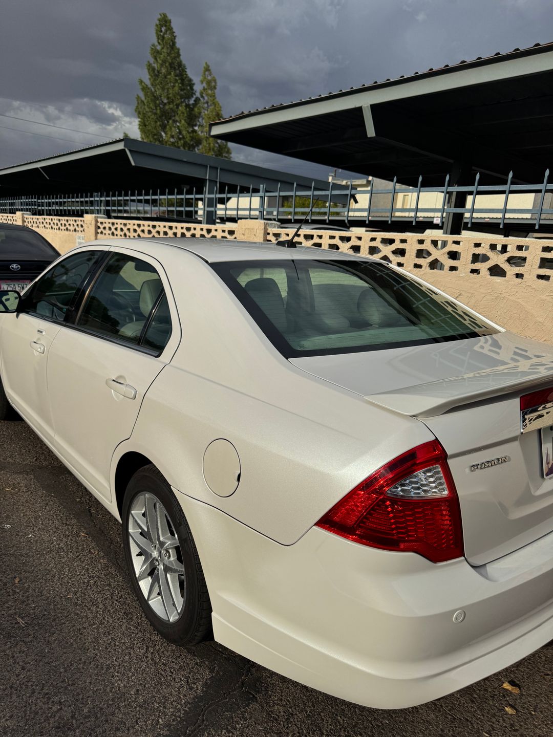 Car Preview
