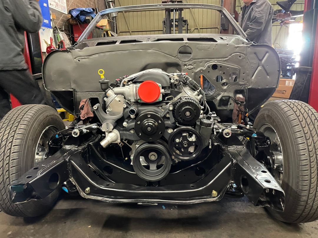 Car Preview