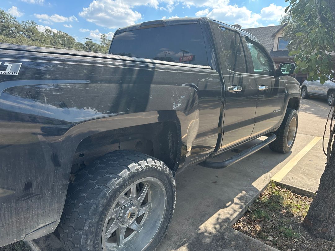 Car Preview