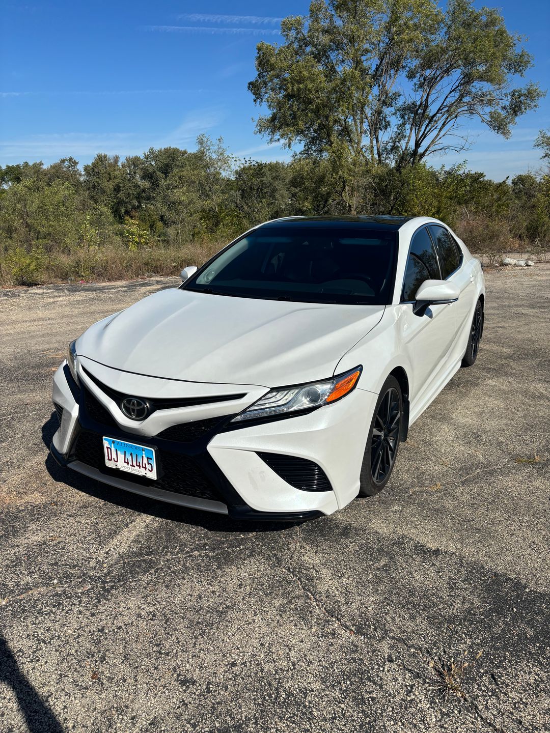 Car Preview