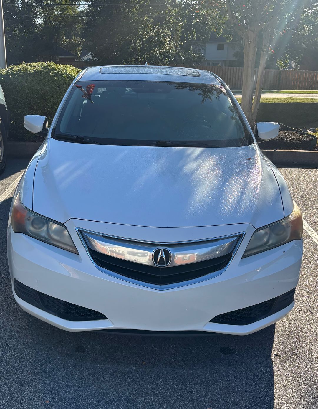 Car Preview
