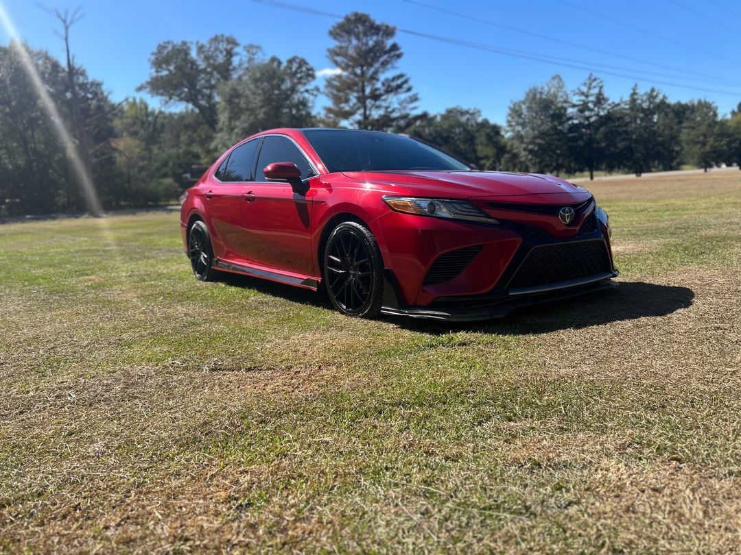 Car Preview
