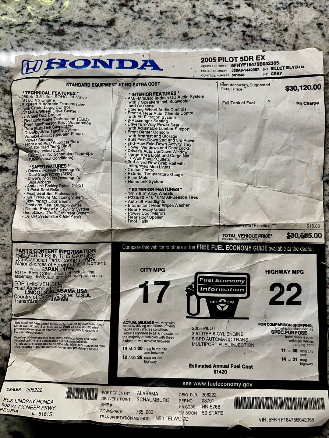 Car Preview
