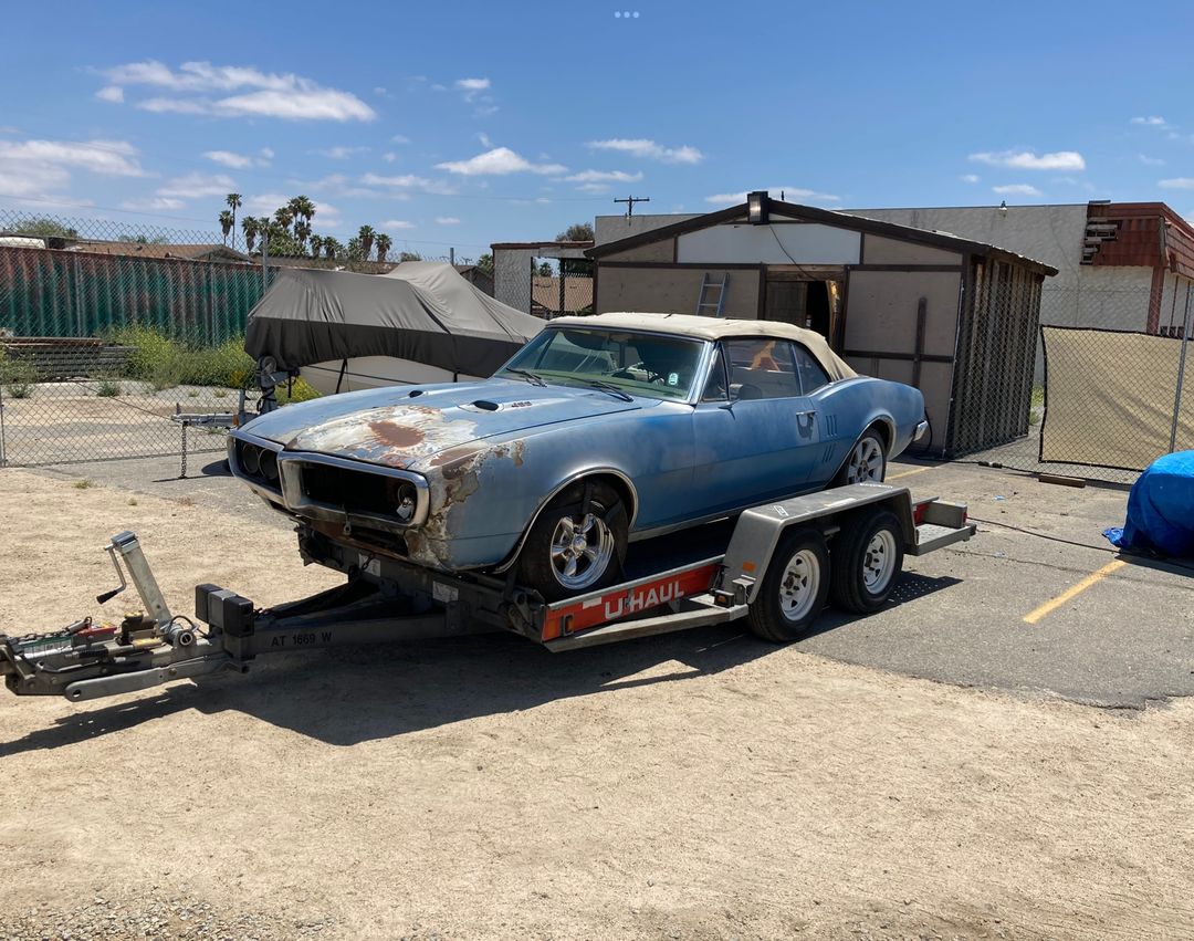 Car Preview