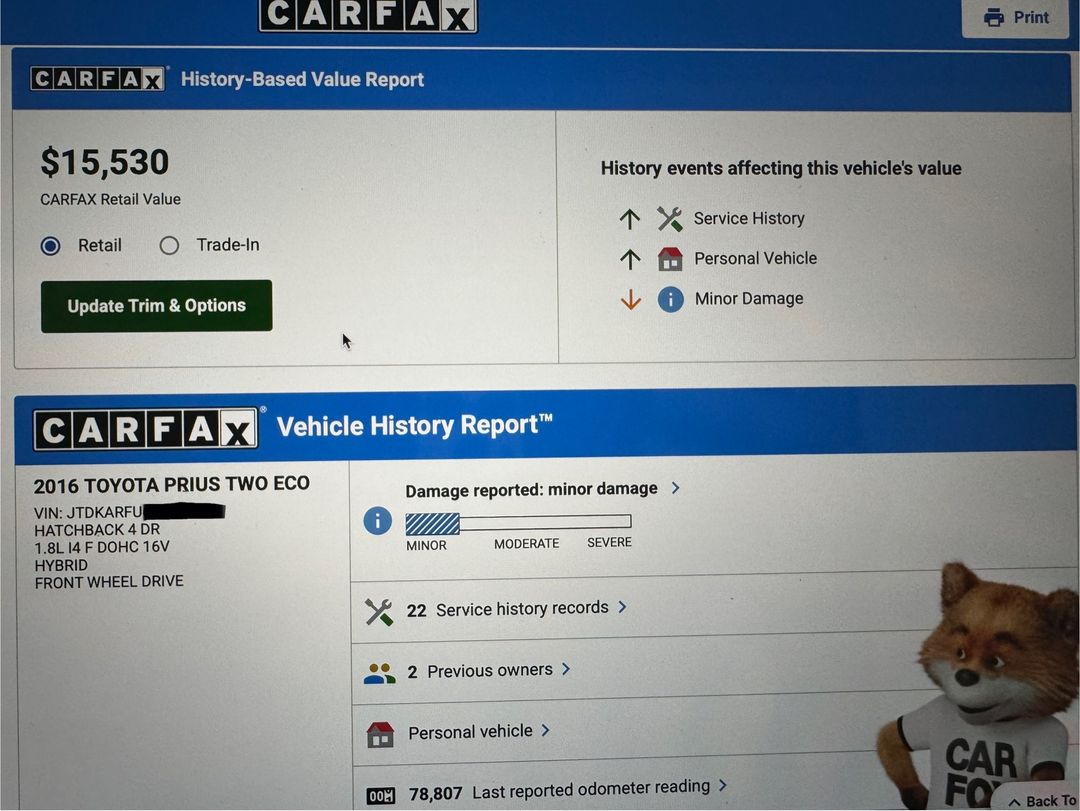 Car Preview