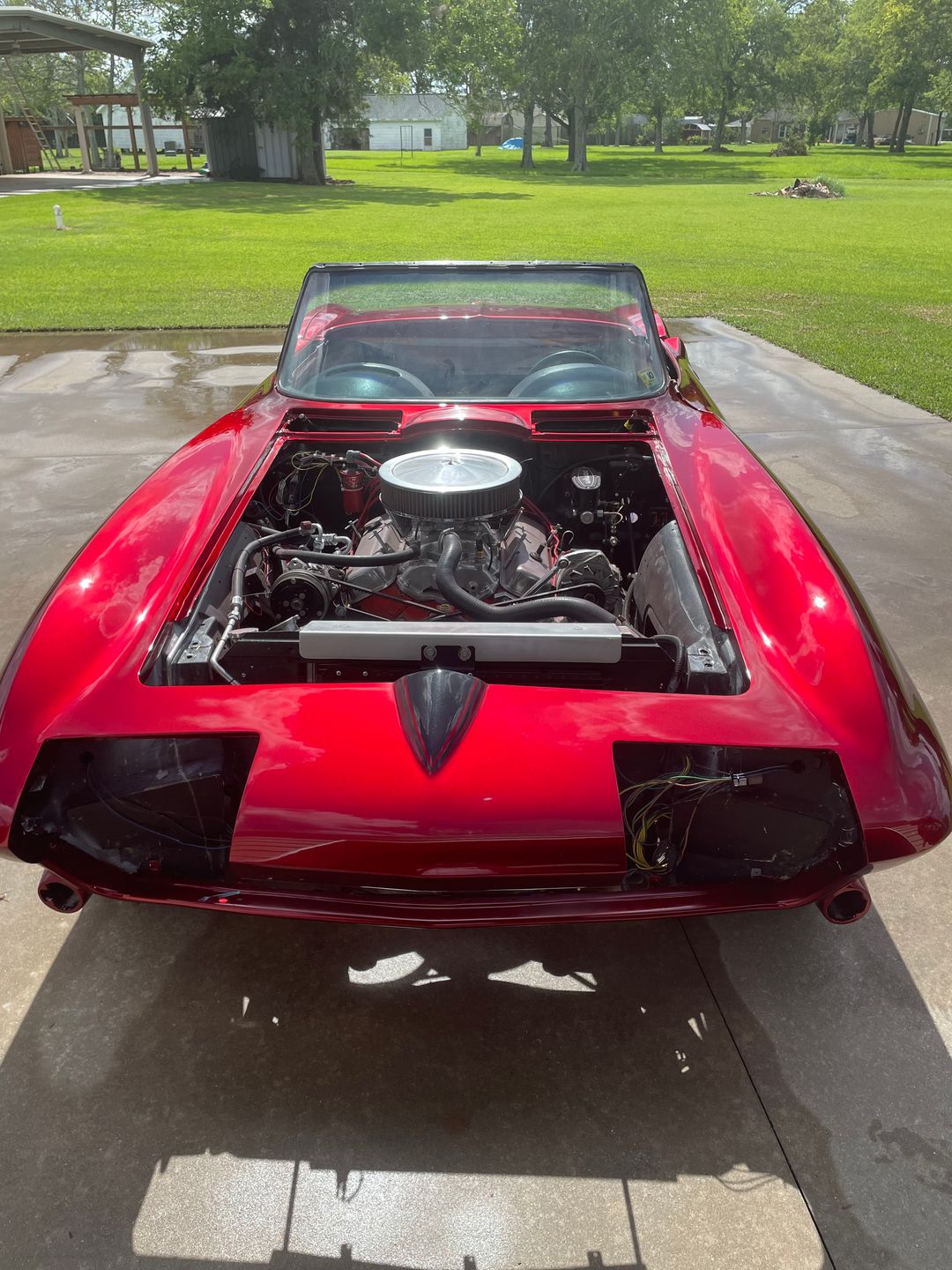 Car Preview