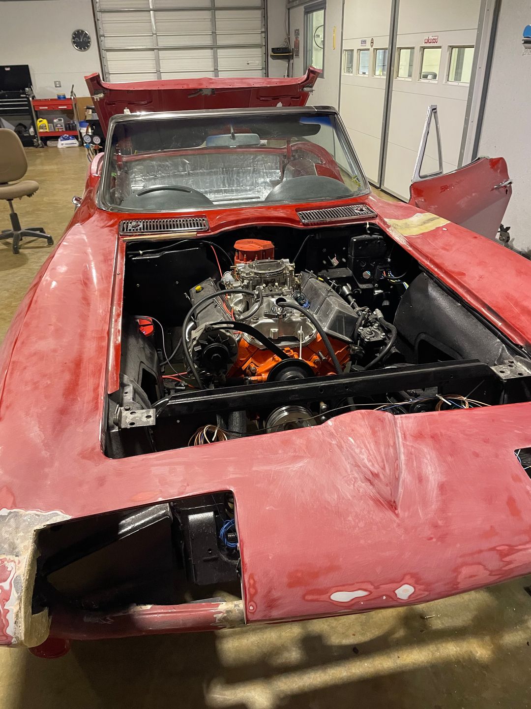 Car Preview