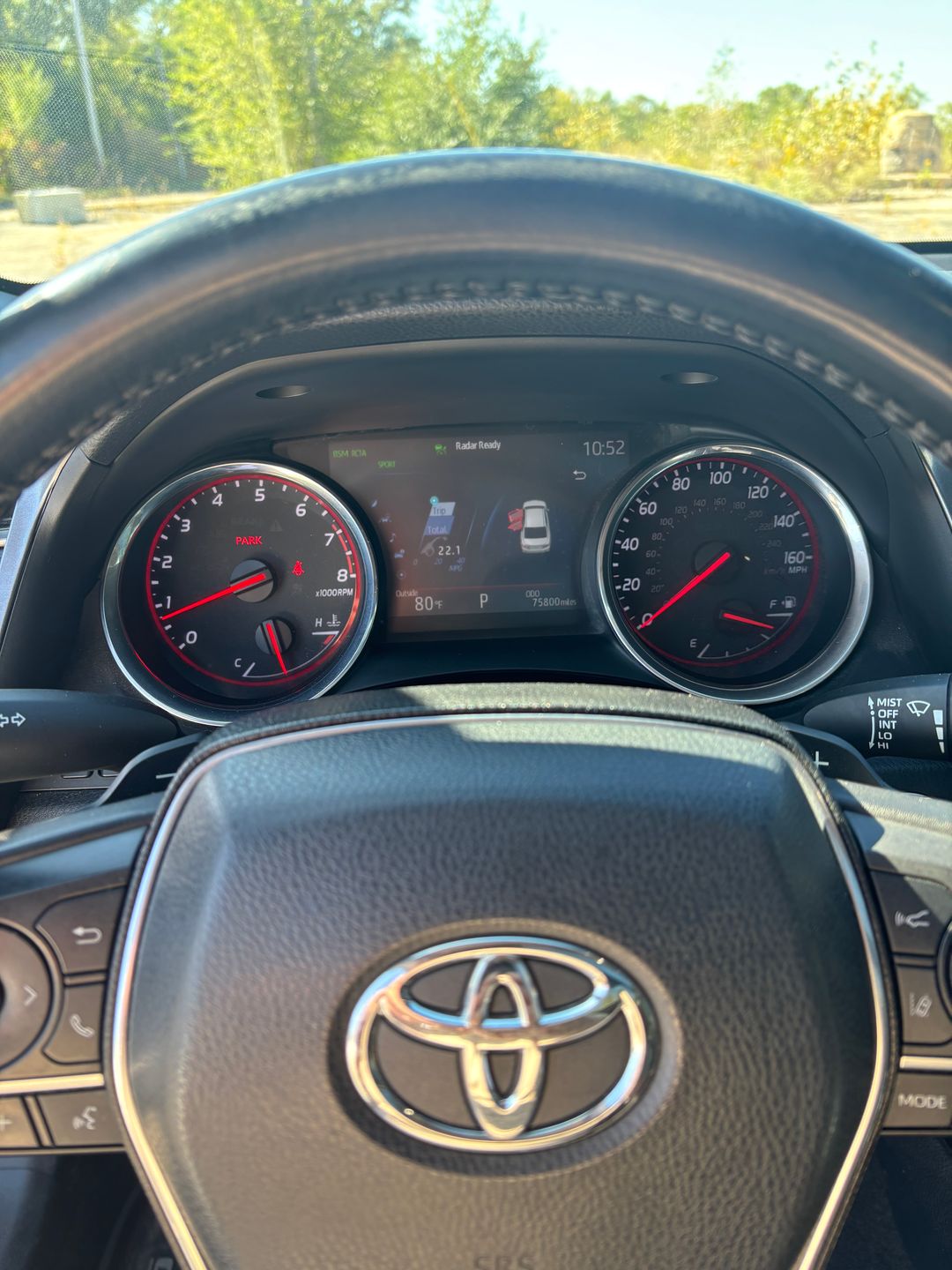 Car Preview