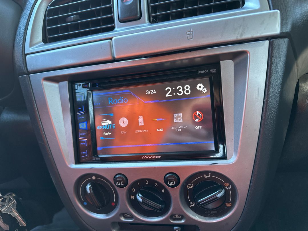 Car Preview
