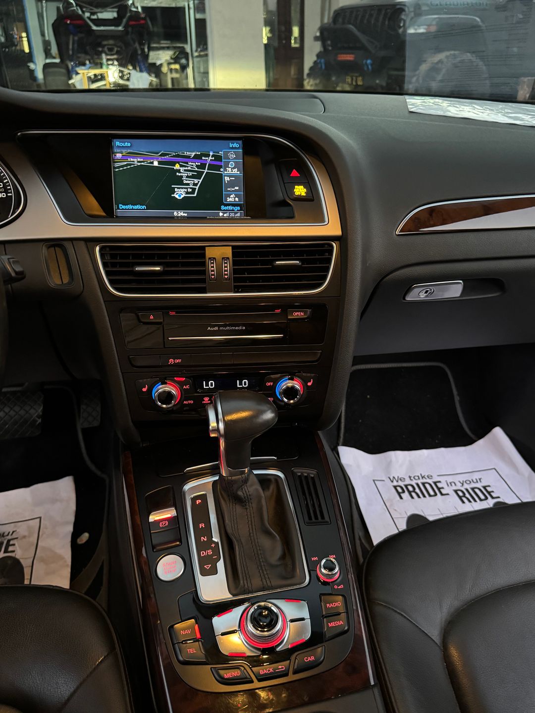 Car Preview