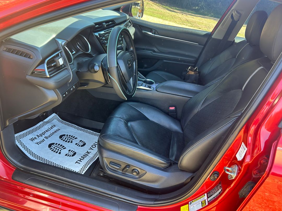 Car Preview