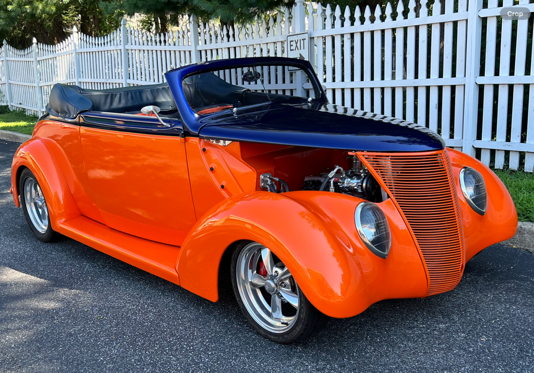 Car Preview