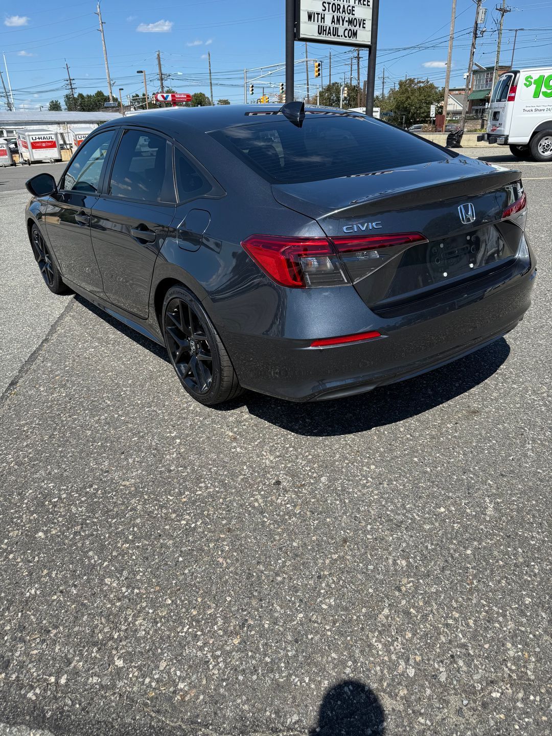 Car Preview