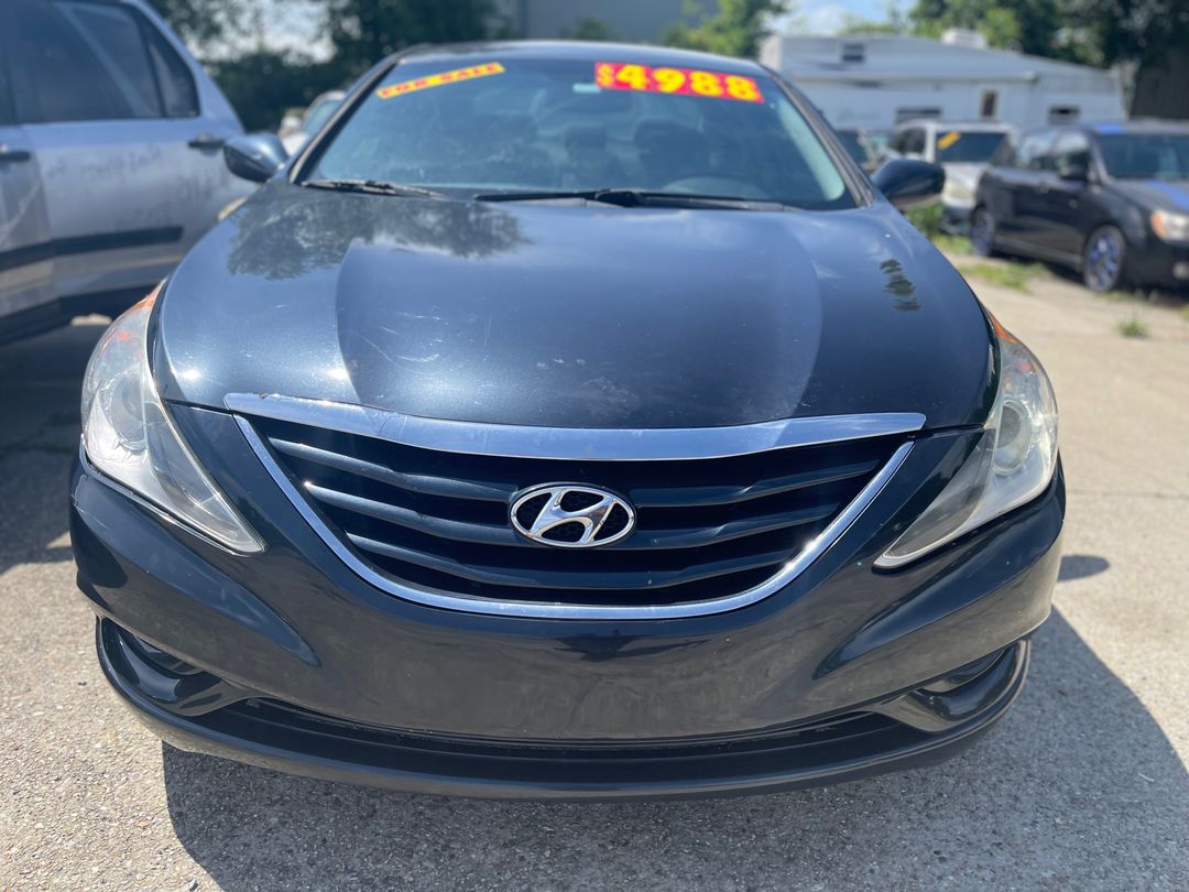 Car Preview