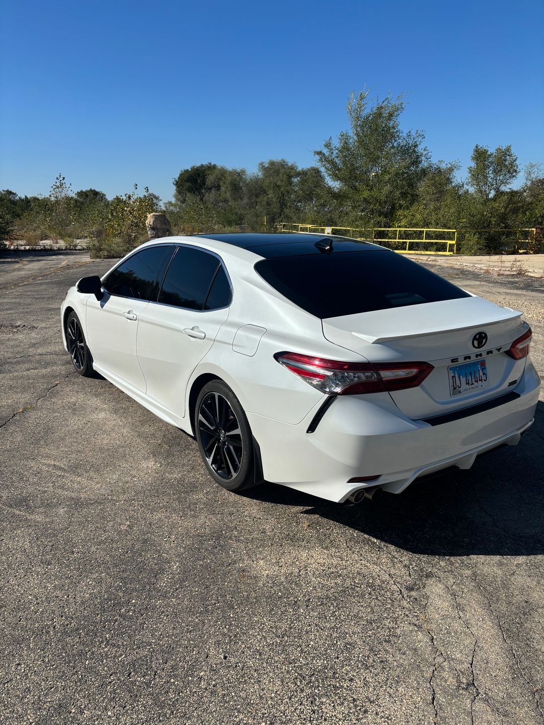 Car Preview