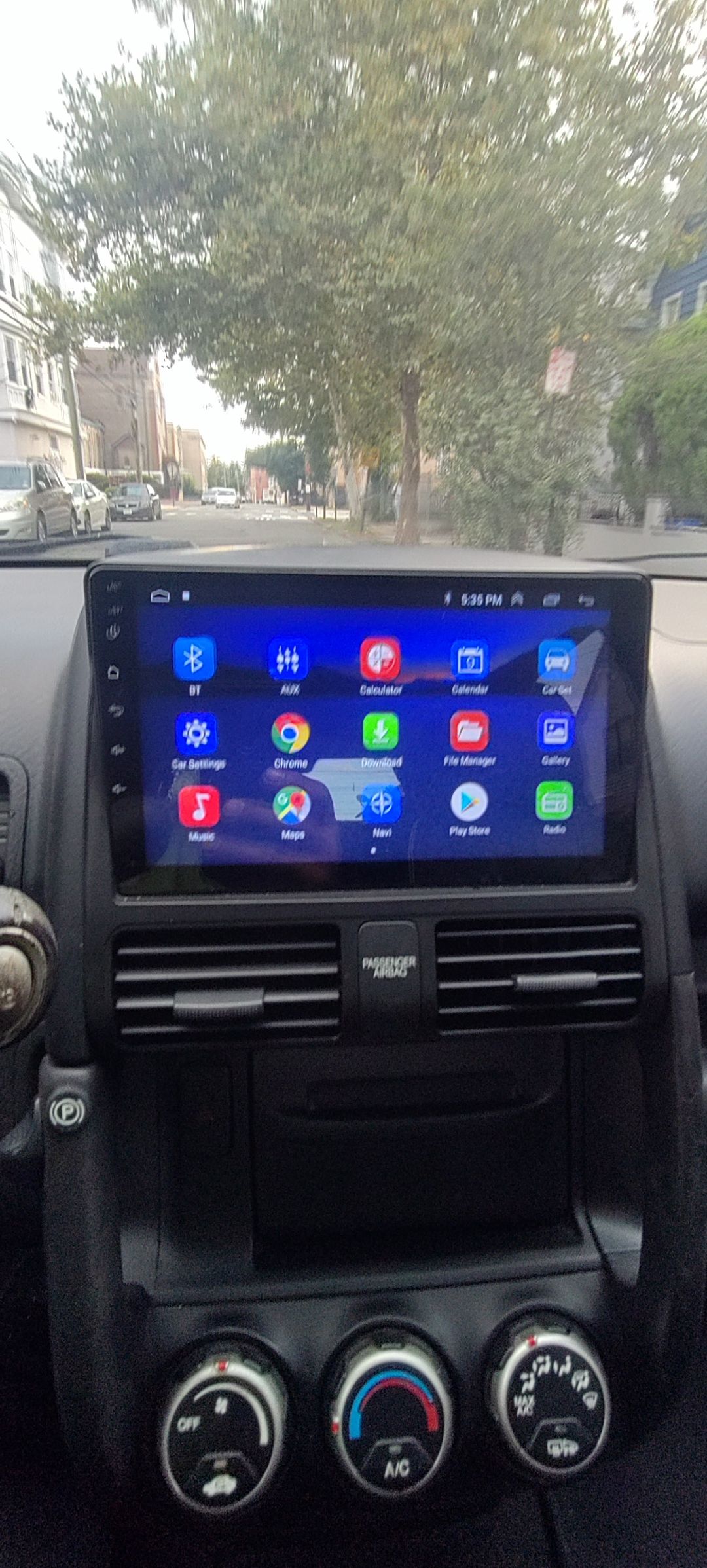 Car Preview