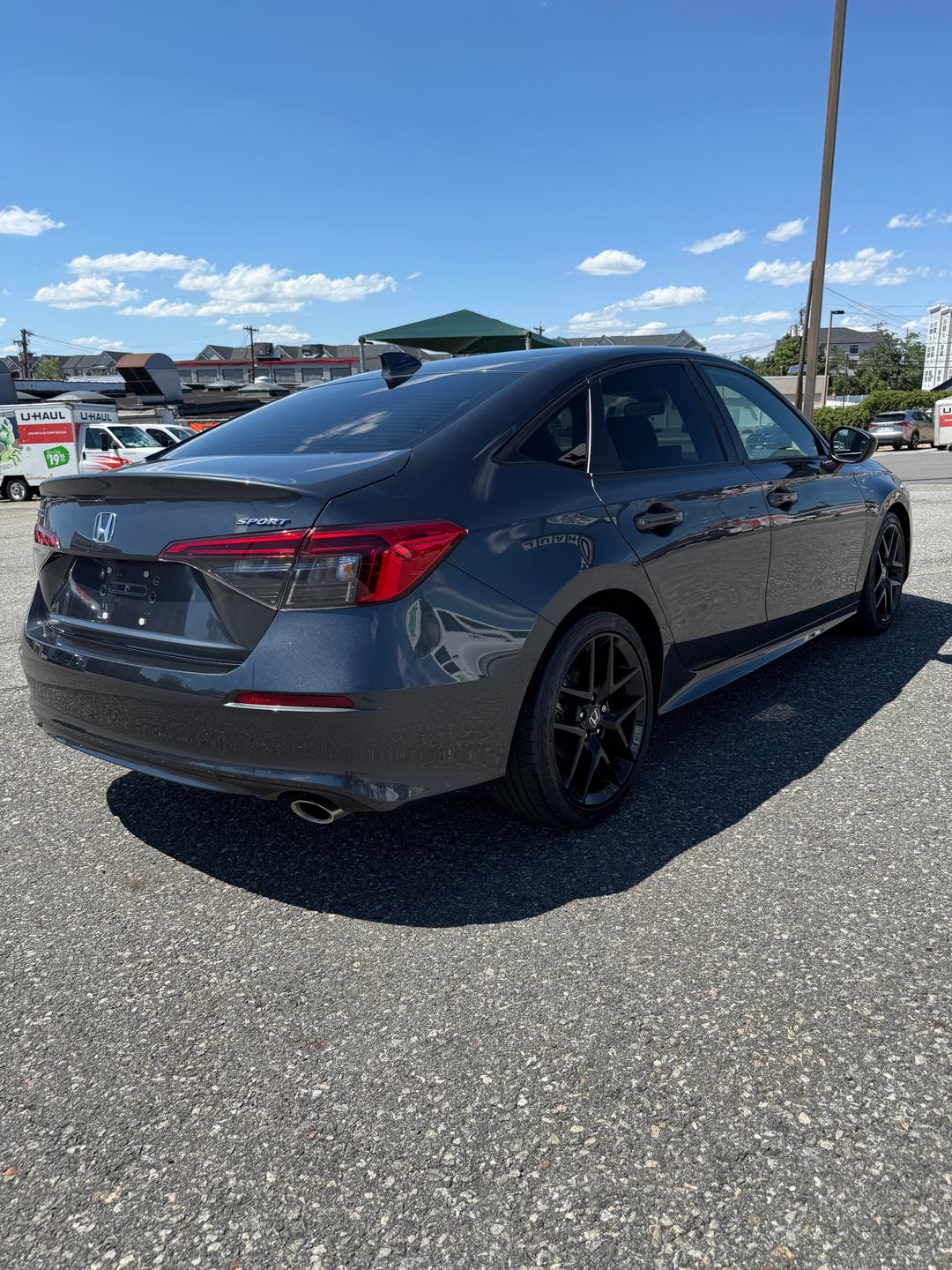 Car Preview