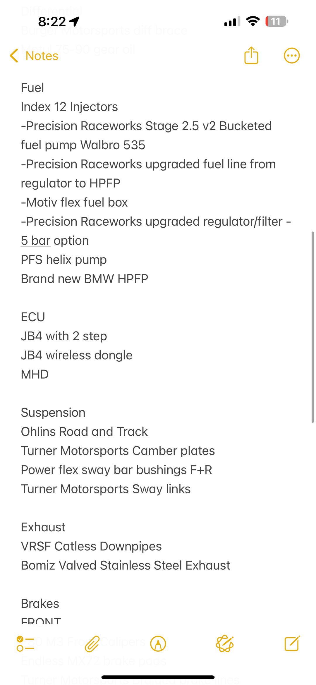 Car Preview