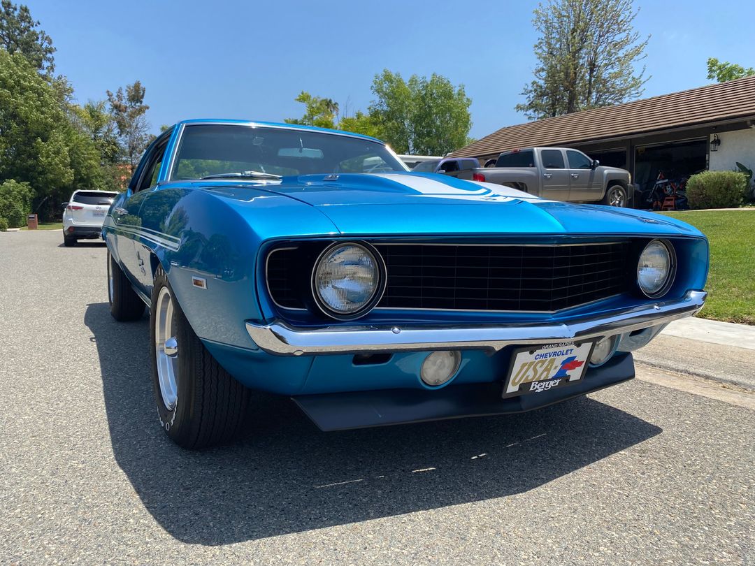 Car Preview