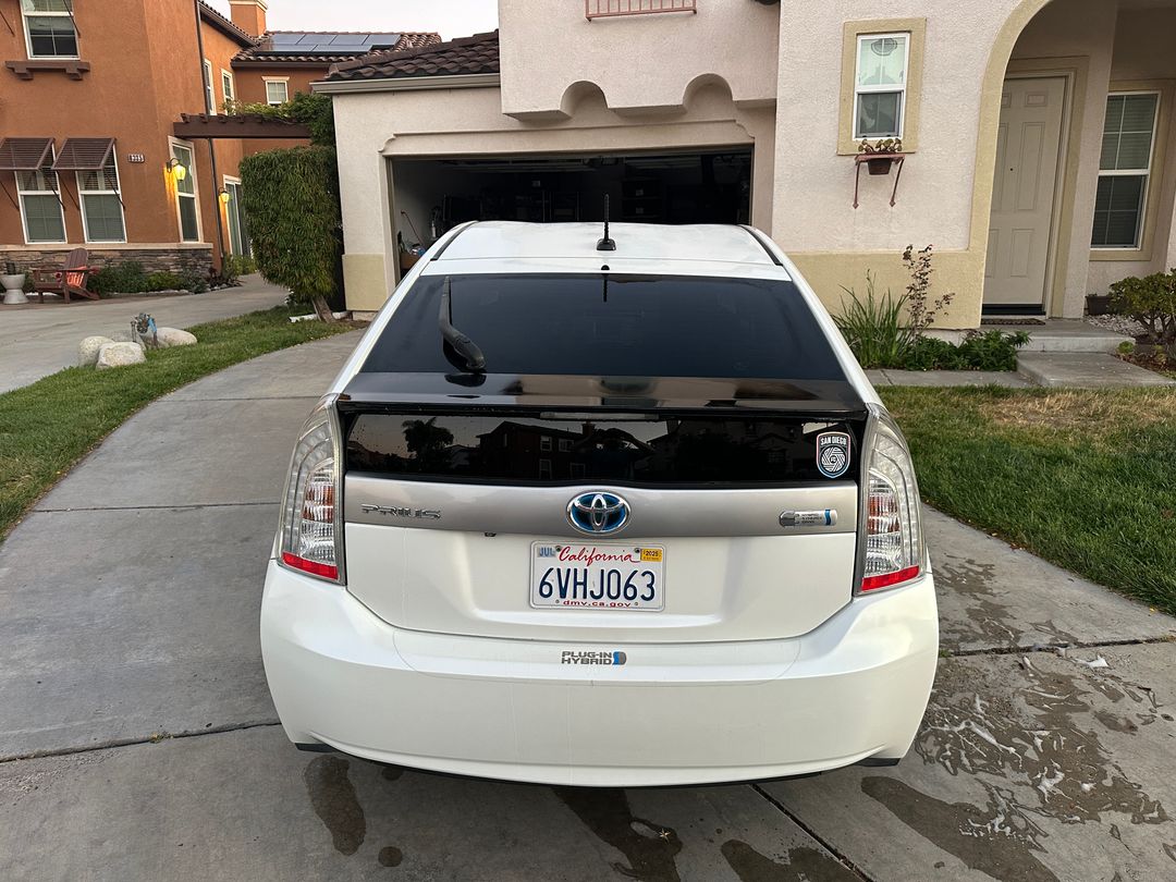 Car Preview