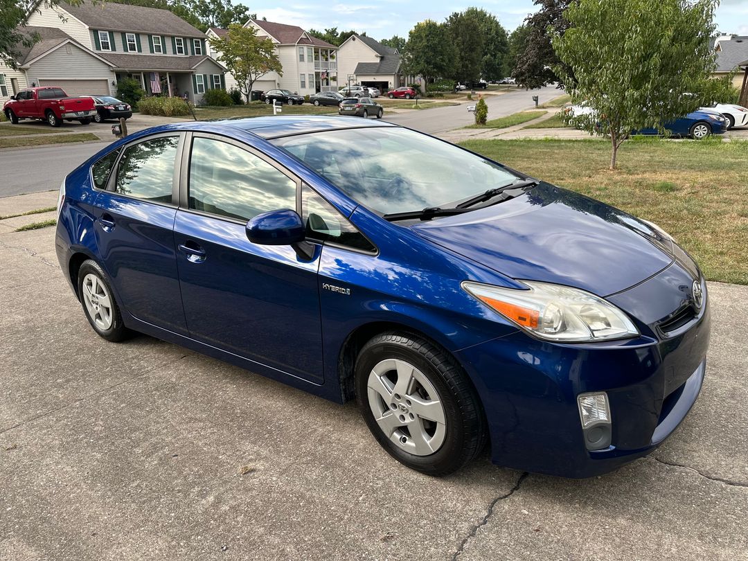 Car Preview