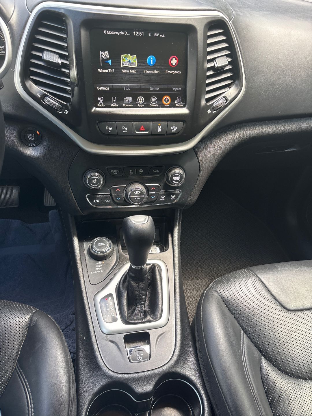 Car Preview
