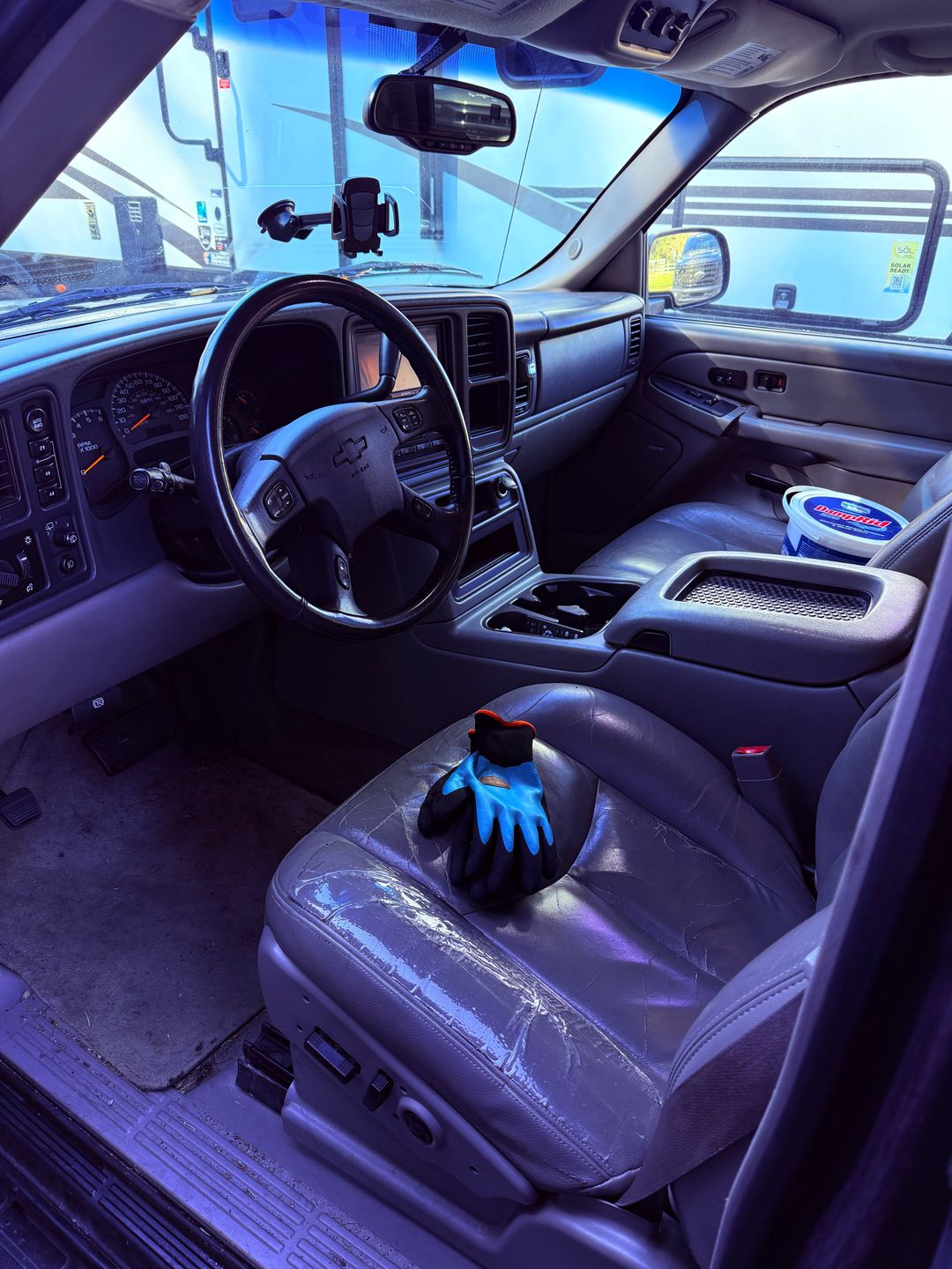 Car Preview