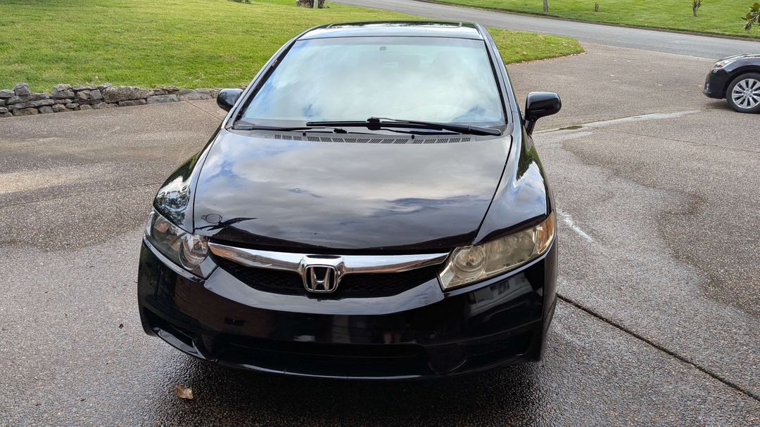 Car Preview