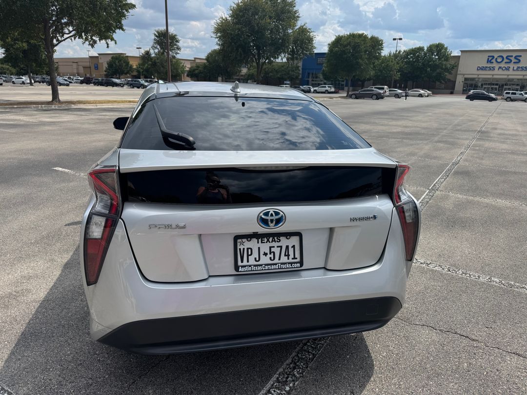 Car Preview