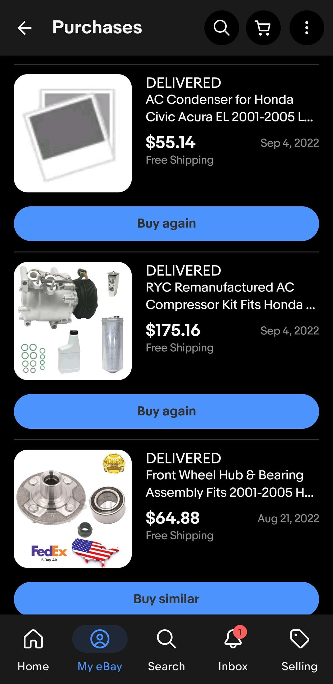 Car Preview