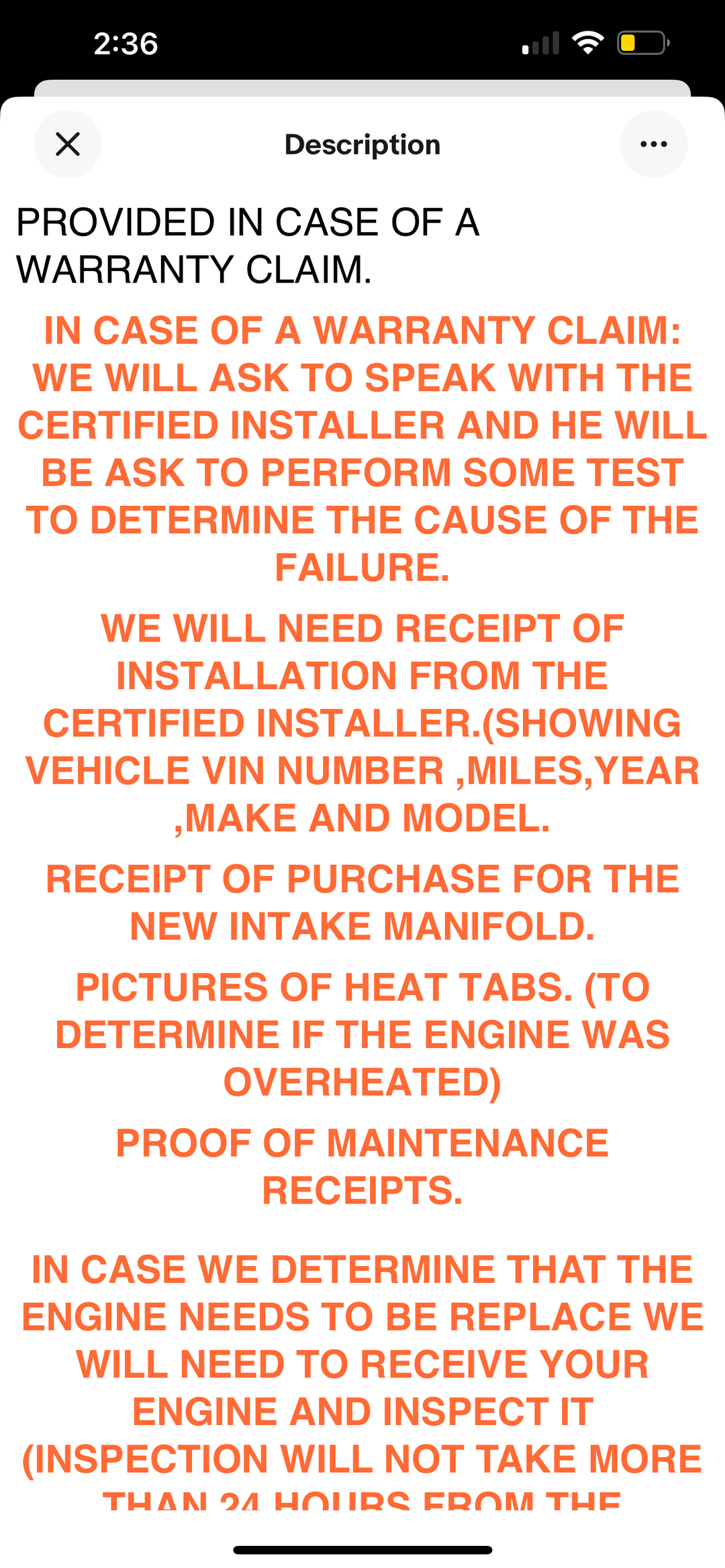 Car Preview
