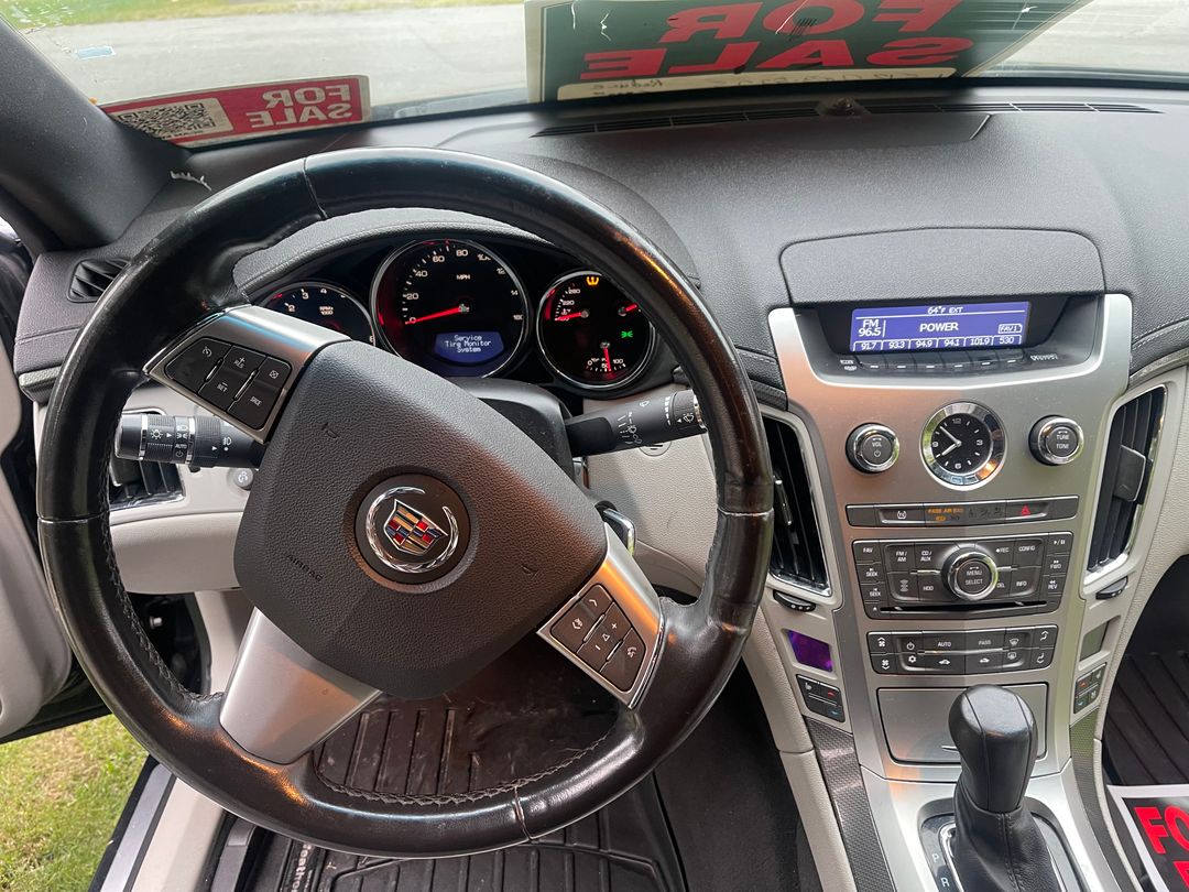 Car Preview