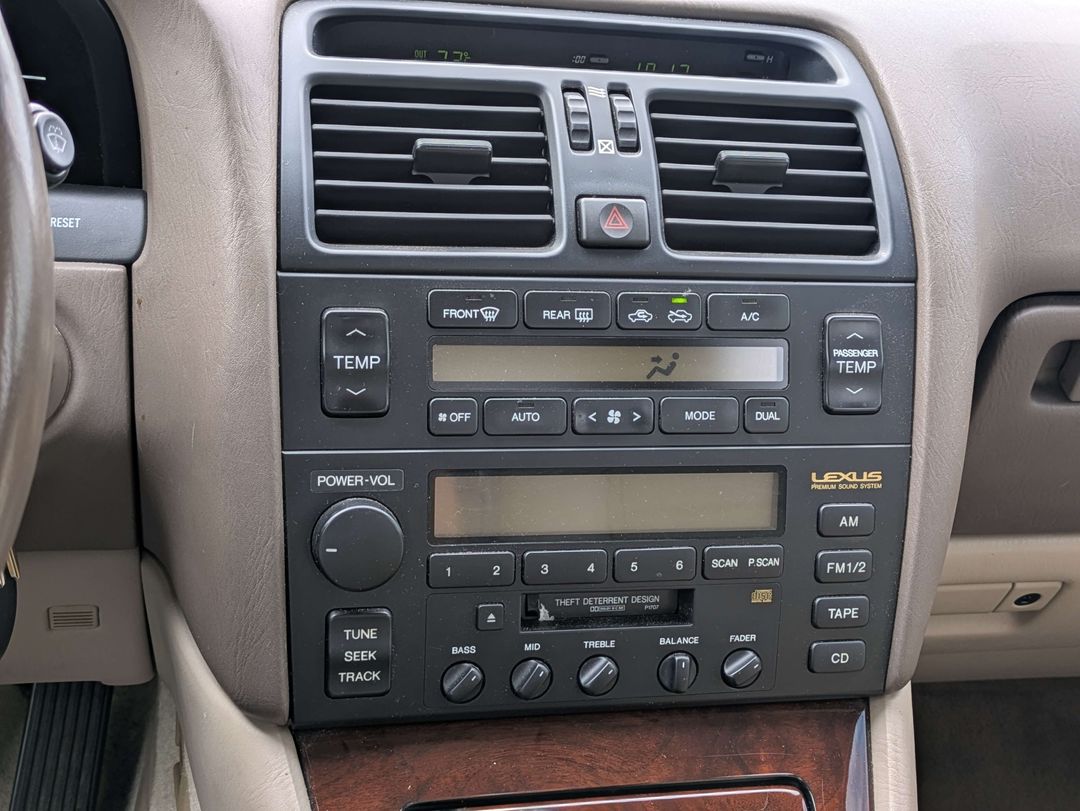 Car Preview