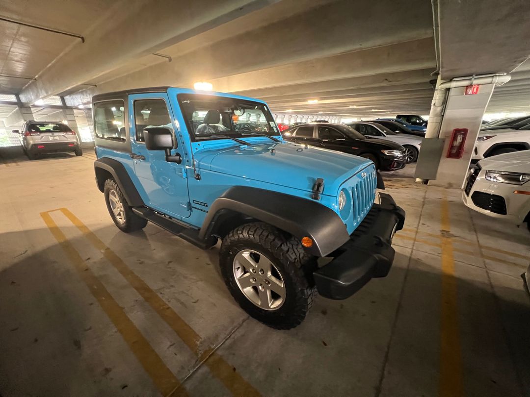Car Preview