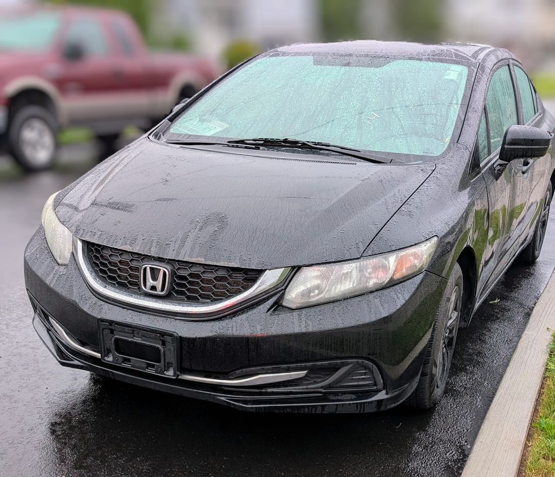 Car Preview