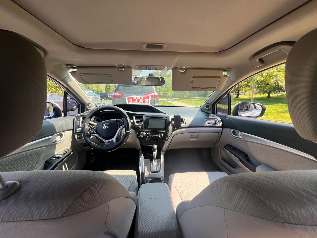Car Preview