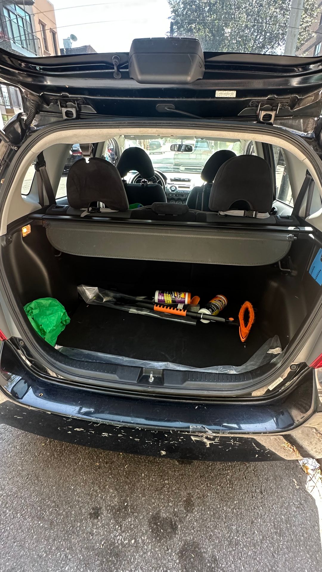 Car Preview