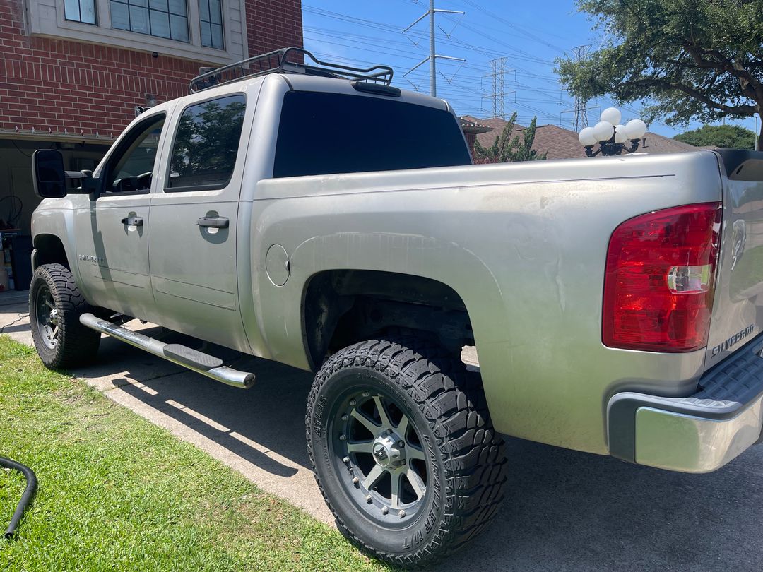 Car Preview