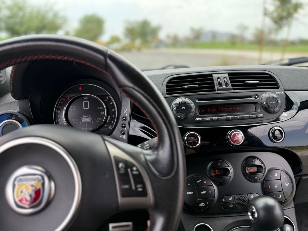 Car Preview