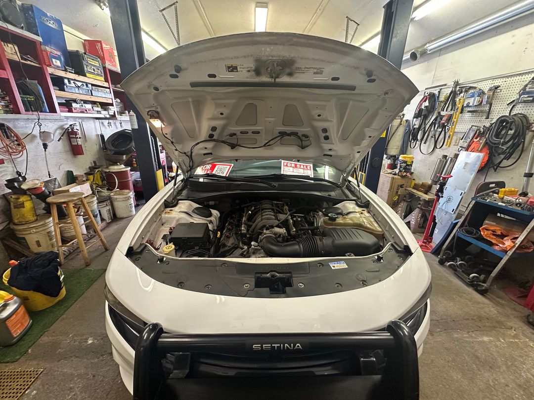 Car Preview