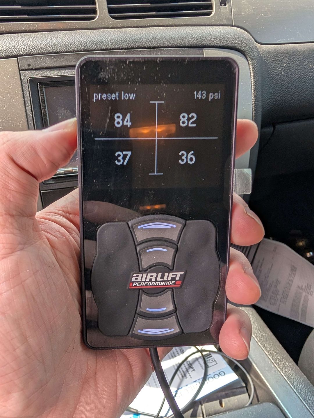 Car Preview