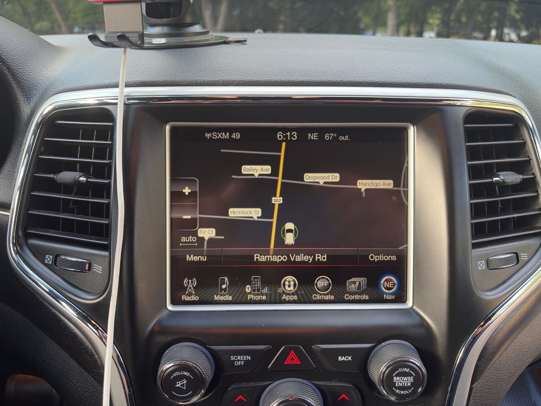 Car Preview