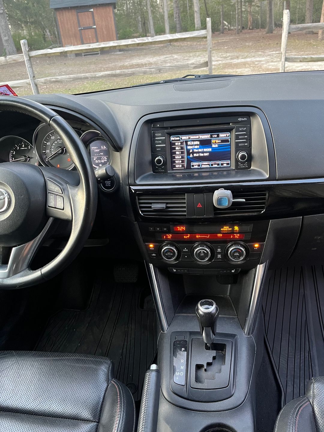 Car Preview